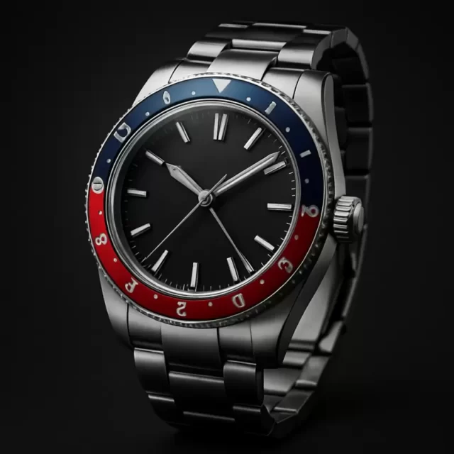 Automatic GMT