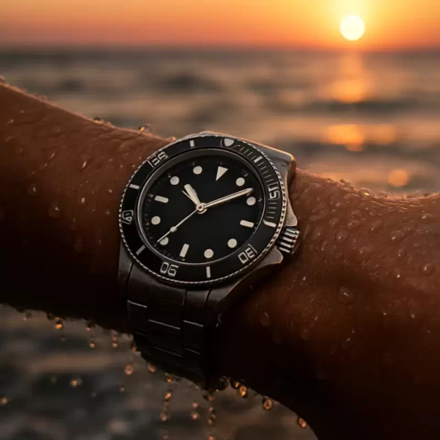 Diver 200 m