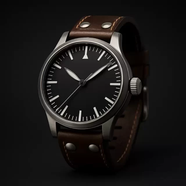 Pilot Leather