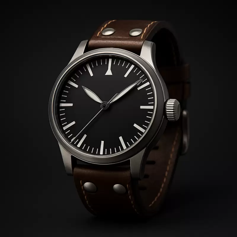 Pilot Leather