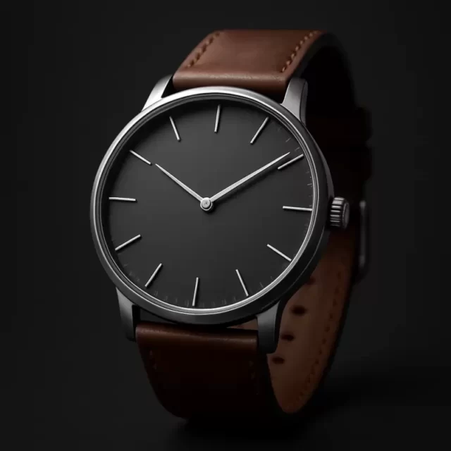 Leather Strap 20 mm